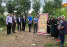 بازدید از کارگاه گلاب گیری روستای گیلده شهرستان شفت بازدید از کارگاه گلاب گیری روستای گیلده شهرستان شفت