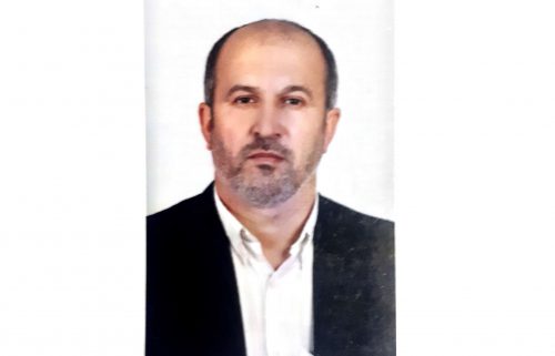 انتصاب سیدناصرالدین حزنی به عنوان مسئول کمیته فرهنگیان شورای هماهنگی ستادهای مردمی آیت الله رئیسی در گیلان