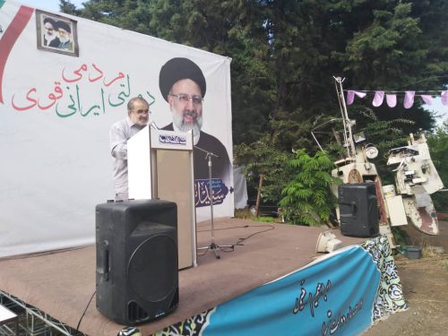 گزارش تصویری نشست جهادگران پاستوریزه