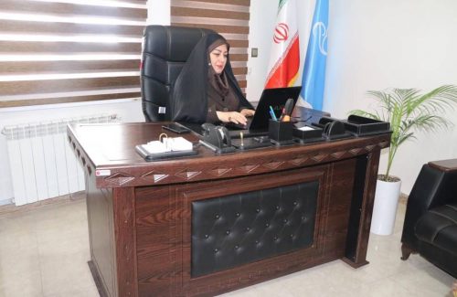پیام مدیر موسسه خیریه الهه نور امامت رشت در پی برگزیده شدن آیت الله رئیسی