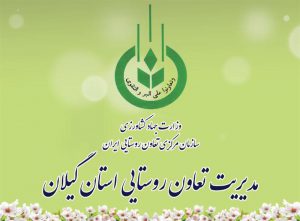 عملکرد شبکه تعاونیهای روستایی، کشاورزی و تولید روستایی گیلان دربخش توزیع نهاده های کشاورزی ودامی
