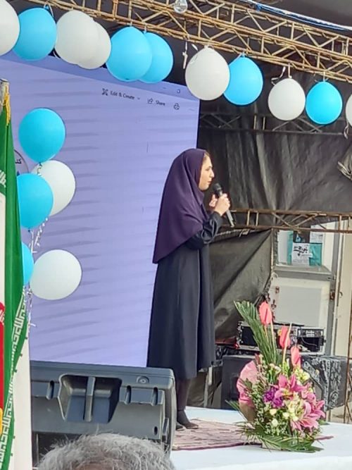 هدف من همیشه این است که بتوانم تمام قد فرد مفیدی برای جامعه ام باشم/تجربه های ما همیشه مهمترین معلم ماست