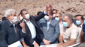پیشرفت بیش از ۷۰ درصدی باقی مانده آزادراه رشت- قزوین
