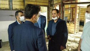 تلاش ارتش تحقق شعار رهبر انقلاب مبنی بر محرومیت زدایی است