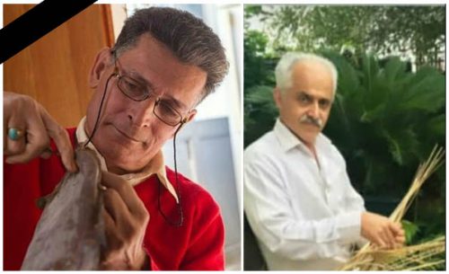 درگذشت دو هنرمند برجسته صنایع‌دستی و هنرهای سنتی استان گیلان