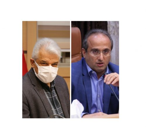 دکتر سالاری و دکتر دهنادی ایستاده در غبار بی توجهی مردم و مسئولان پایتخت نشین با جولان مرگبار کرونا دلتا در گیلان/ اسفند ۹۸ با ۱۸۰۰ بیمار اما مرداد ۱۴۰۰ با ۴۲۰۰ بیمار