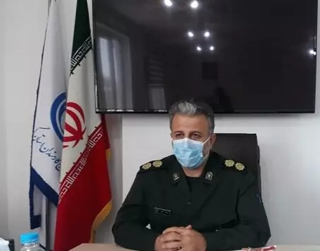 واکسیناسیون بیش از ۵۵۶۰ نفر از کارمندان ادارات و بانک های گیلان