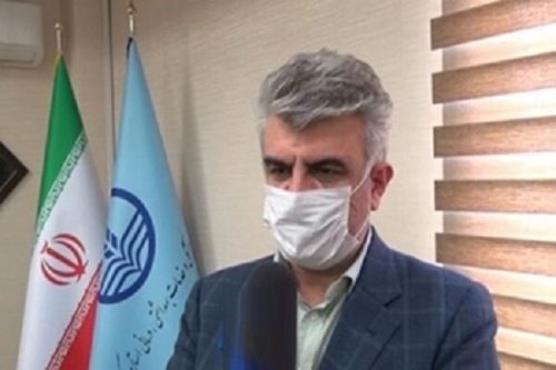 بستری های کرونایی گیلان به بیش از ۲ هزار نفر رسید