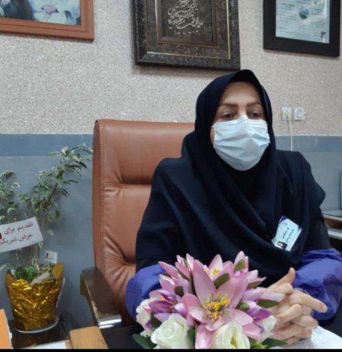 فاطمه مسکینی:هیچ وقت حس نکردم که اگر مرد بودم می‌توانستم بیشتر پیشرفت کنم/ همسرم همیشه حامی و یاور من است/خیلی جاها نتوانستم شماره یک باشم ولی تمام تلاشم را برای این هدف کردم