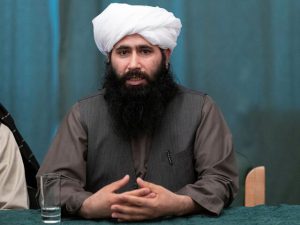 طالبان: جنگ تمام شد /خواستار روابط بین المللی مسالمت آمیز هستیم