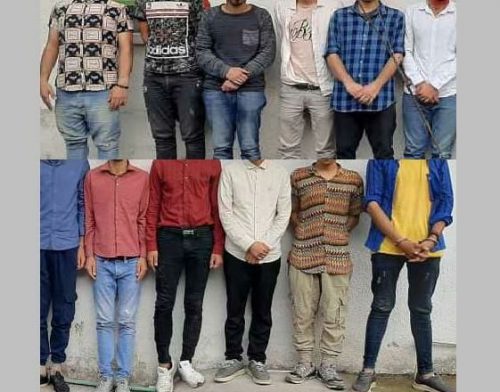دستگیری ۱۵ عضو یک شرکت هرمی در خمام