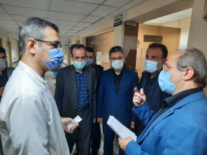 از تمام ظرفیت های موجود برای بهبود وضعیت درمانی و بهداشتی استفاده خواهیم کرد