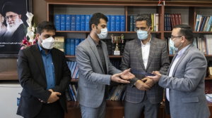 برگزاری مراسم تکریم و معارفه روسا و دادستان‌ها در چندین حوزه قضایی گیلان+ جزئیات