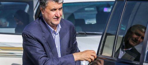 محمد اسلامی به سمت معاون رئیس جمهور و رئیس سازمان انرژی اتمی منصوب شد