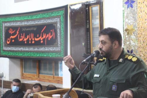 فرماندهان پایگاه باید فاتح قلوب مردم و جوانان باشند/ محور تمامی فعالیت ها باید مسجد باشد