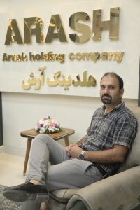 اعتماد به نیروهای جوان بومی از شاخصه های مهم شرکت انبوه سازان آرش است