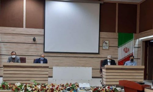 نشست اضطراری هیئت‌رئیسه دانشگاه علوم پزشکی گیلان در سانتر مرکزی کرونا استان
