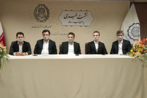 گزارش تصویری نشست خبری کانون وکلای دادگستری استان گیلان