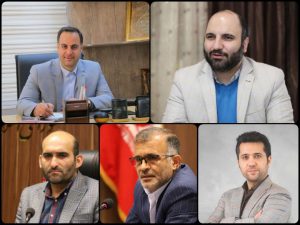 پنج عضو شورای شهر رشت در کمیسیون ماده صد معرفی شدند