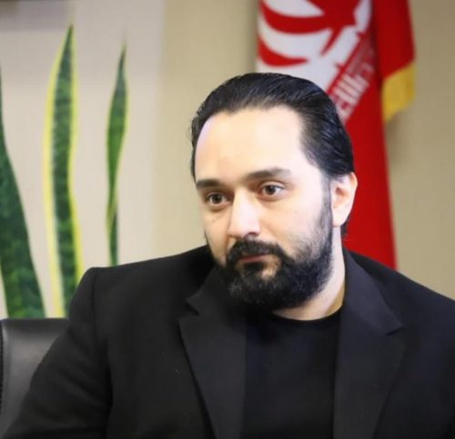 سرپرست مدیریت ارتباطات و امور بین الملل شهرداری رشت منصوب شد