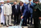 بهره‌برداری همزمان ۲۴ پروژه آب و فاضلاب گیلان با حضور استاندار در رضوانشهر