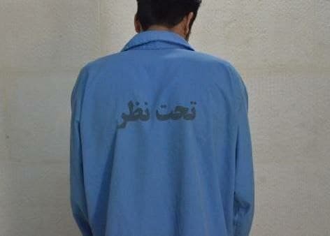 سارق متواری از زندان توسط پلیس در آستانه‌اشرفیه دستگیر شد