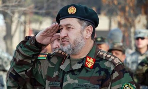 دست ما را از پشت بستند و وطن را فروختند لعنت به غنی و دار دسته اش