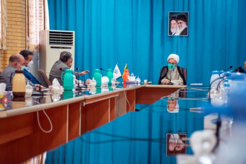 دیدار آیت الله فلاحتی با مجمع نمایندگان گیلان+ تصاویر