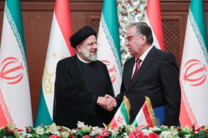 ایران و تاجیکستان ارتباطات قبلی و قلبی دارند/حضور داعش در افغانستان خطرناک است