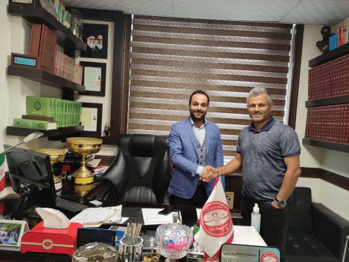 سکان هدایت سپیدرود رشت به حسن اشجاری سپرده شد