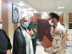 خدمت سربازی فرصتی برای خودسازی جوانان است