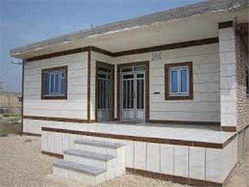 ۳۱۰ مددجویی گیلانی صاحب خانه شدند