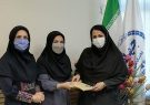 تقدیر سازمان دانشجویی جهاد دانشگاهی استان گیلان از نوشین میربلوک تقدیر سازمان دانشجویی جهاد دانشگاهی استان گیلان از نوشین میربلوک
