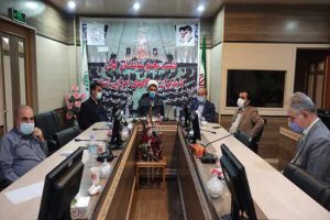 استمداد رئیس دانشگاه علوم پزشکی گیلان از نمایندگان استان در مجلس