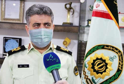 شناسایی و دستگیری عوامل آتش‌سوزی اراضی مرداب انزلی توسط پلیس گیلان/ عزم جدی پلیس در برخورد با سودجویان و تخریب‌کنندگان محیط زیست