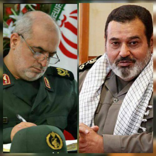 پیام تسلیت فرمانده سپاه قدس گیلان در پی درگذشت رئیس سابق ستاد کل نیروهای مسلح