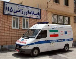 اطلاعیه اورژانس گیلان درباره فوت کشتی گیر رشتی /هیچ تاخیری در کار نبود