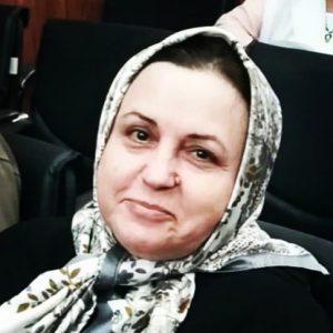  زهرا سیاوش آبکنار:پدر و همسرم بهترین مشوق های من در زندگی بوده اند/نباید در سختی ها ترسید و فرصت هارا از دست داد
