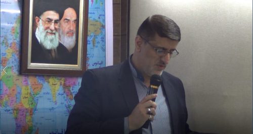 دکتر امین آور یکی از گزینه های جدی‌ استانداری گیلان در پایتخت