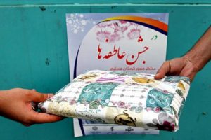 رشد ۳۱ درصدی کمک خیران گیلانی در شور عاطفه ها
