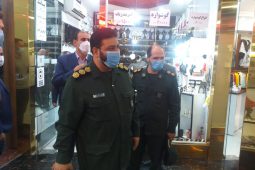 گزارش تصویری راه اندازی اکیپ واکسیناسیون سیار در فومن