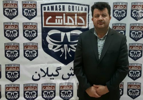 فرهاد خراسانی باز هم عصای دست فوتبال گیلان شد/فعالیت مجدد باشگاه داماش گیلان قطعیت یافت