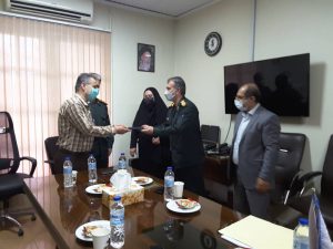 بهره گیری از ظرفیت های بسیج در ترویج و اشاعه فرهنگ استاندارد
