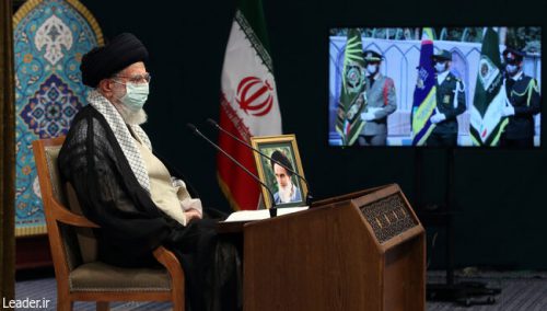راه‌حل حوادث شمال‌غرب جلوگیری از دخالت ارتش‌های بیگانه در این کشورها است