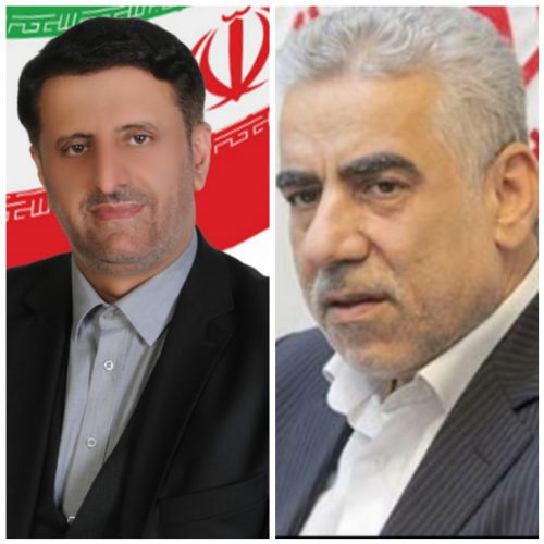 پیام تبریک دکتر آور گزینه استانداری گیلان به دکتر عباسی