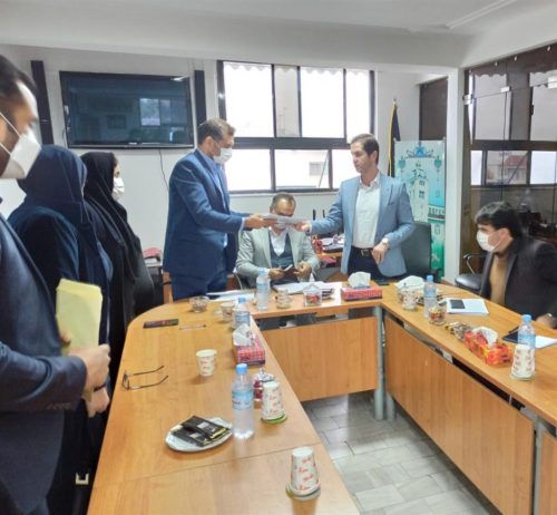 برنامه های پیشنهادی شهردار منتخب رشت جهت احصا موضوعات تحویل سرپرست شهرداری شد