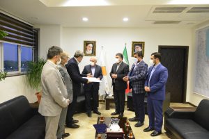 توسعه زیر ساخت های سوارکاری و حفظ نژاد اسب کاسپین در منطقه آزاد انزلی
