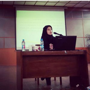 عادله زاهدی:موفقیت جنسیت نمی‌شناسد/انسان ها ارزش خود را فارغ از جنسیت درک کنند