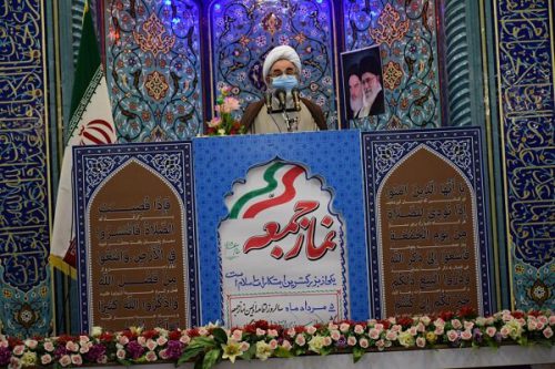 حمایت از تولیدات داخلی زمینه ایجاد ایران قوی را فراهم می کند