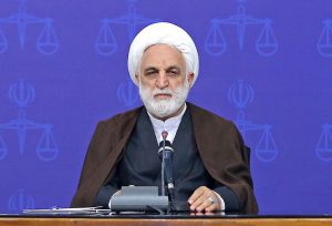 ذبیح الله خداییان رئیس سازمان بازرسی کل کشور شد / تغییر رییس سازمان قضایی نیروهای مسلح